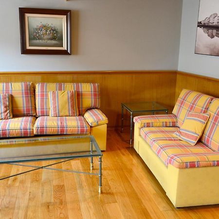 Hotel Alda El Suizo フェロル エクステリア 写真