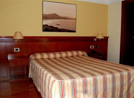 Hotel Alda El Suizo フェロル エクステリア 写真