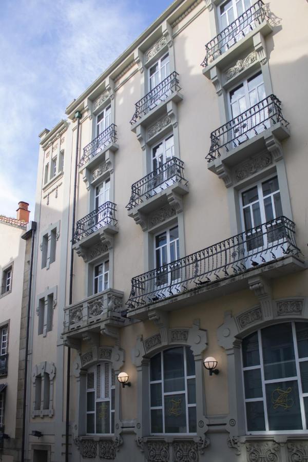 Hotel Alda El Suizo フェロル エクステリア 写真