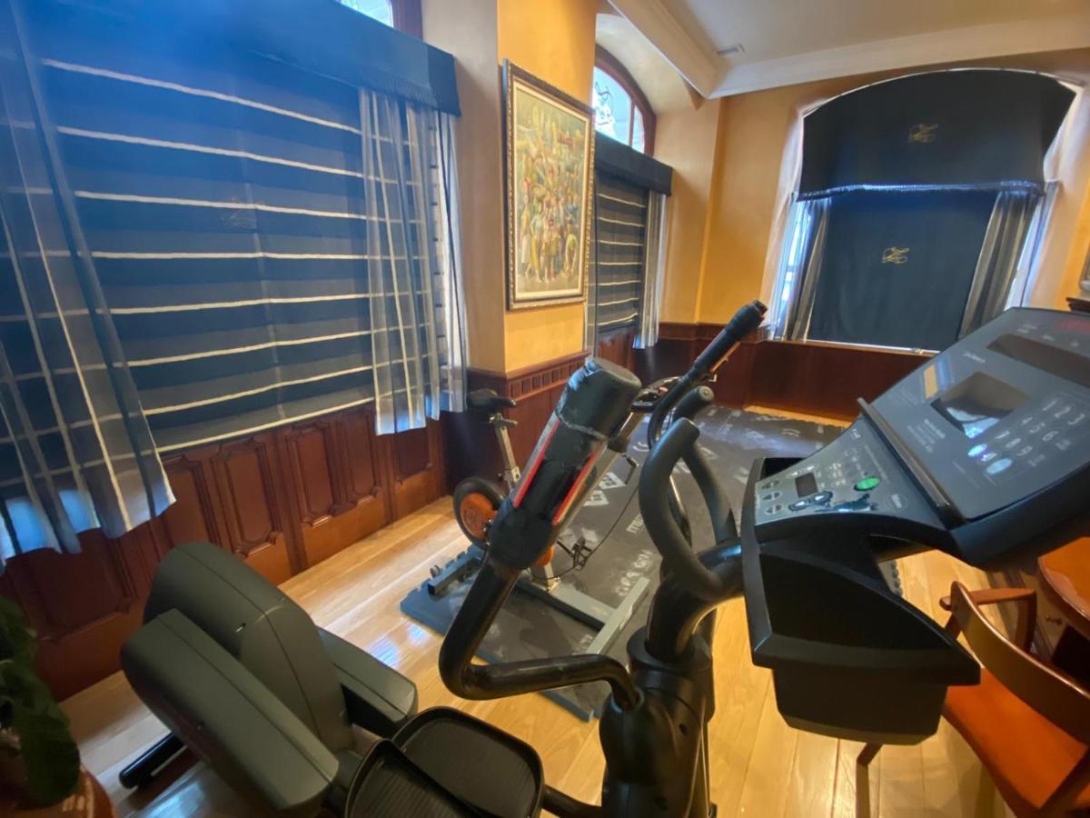 Hotel Alda El Suizo フェロル エクステリア 写真