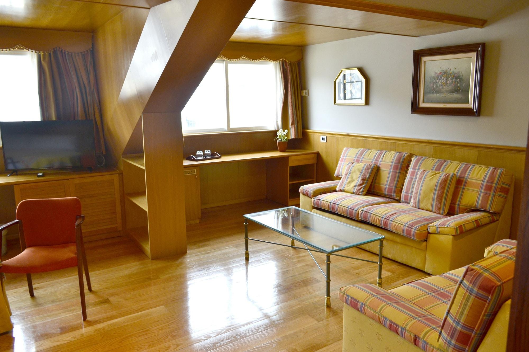 Hotel Alda El Suizo フェロル エクステリア 写真
