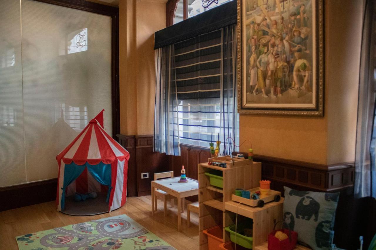 Hotel Alda El Suizo フェロル エクステリア 写真