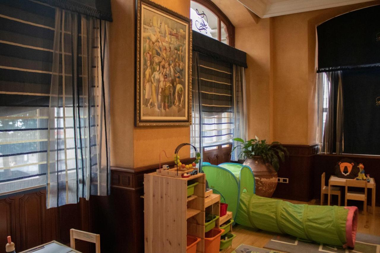 Hotel Alda El Suizo フェロル エクステリア 写真