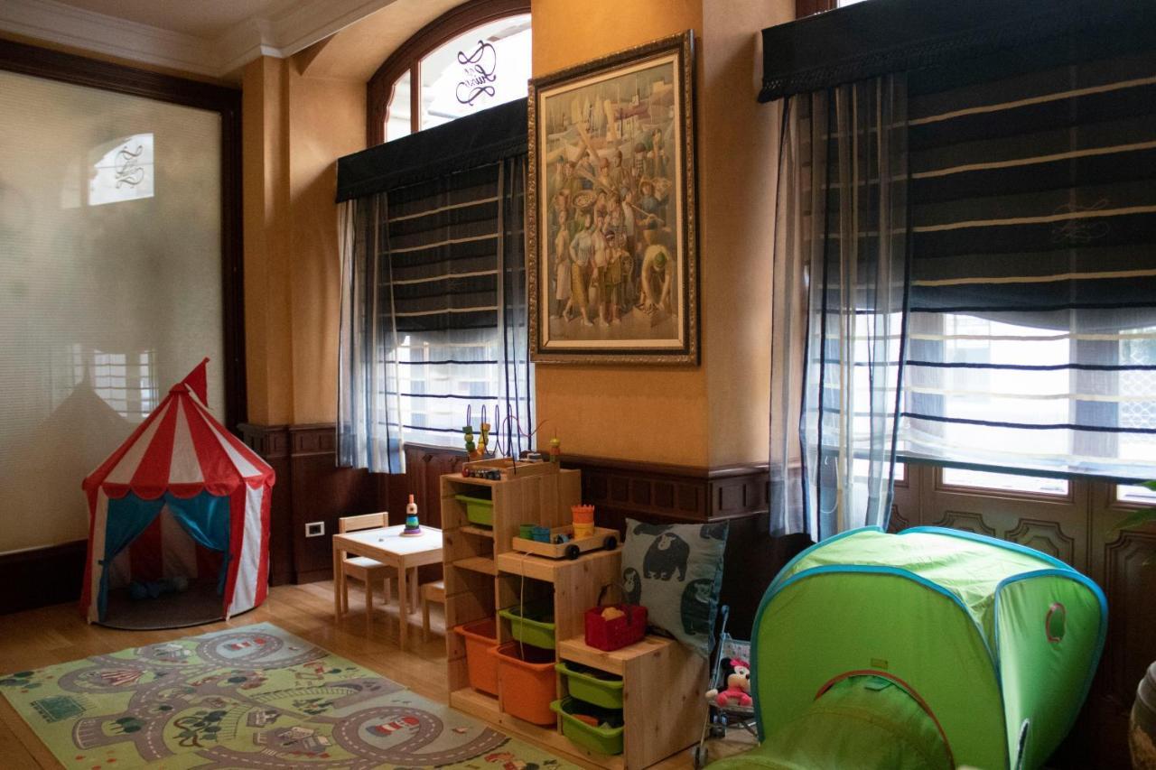 Hotel Alda El Suizo フェロル エクステリア 写真